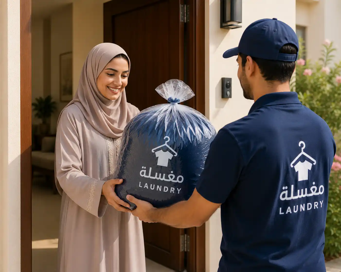 Laundry Service
